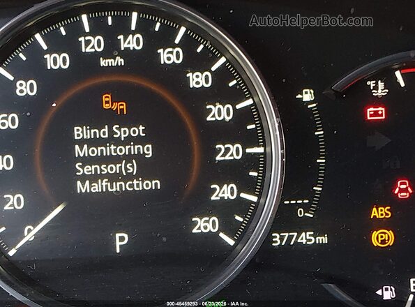 JM3KFBAYXR0513249 2024 MAZDA CX-5 Коричневый 