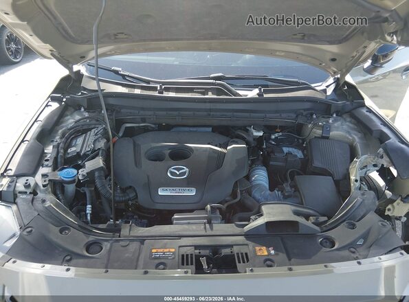 JM3KFBAYXR0513249 2024 MAZDA CX-5 Коричневый Вид сзади