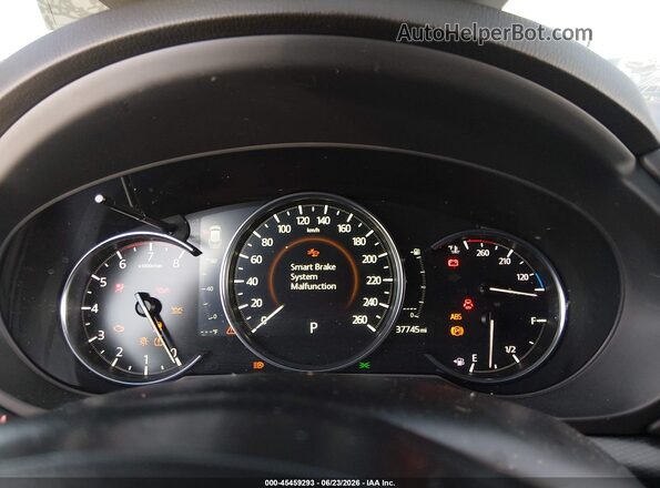 JM3KFBAYXR0513249 2024 MAZDA CX-5 Коричневый Вид задних сидений