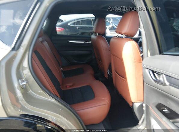 JM3KFBAYXR0513249 2024 MAZDA CX-5 Коричневый Вид наклейки с VIN-кодом