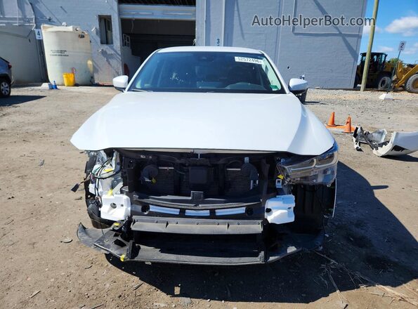 JM3KFBBL0R0465098 2024 MAZDA CX-5 White Widok z przodu