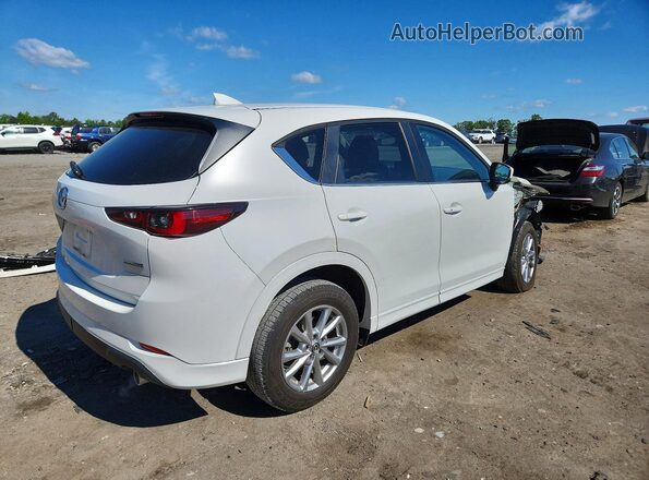 JM3KFBBL0R0465098 2024 MAZDA CX-5 White Tył prawy