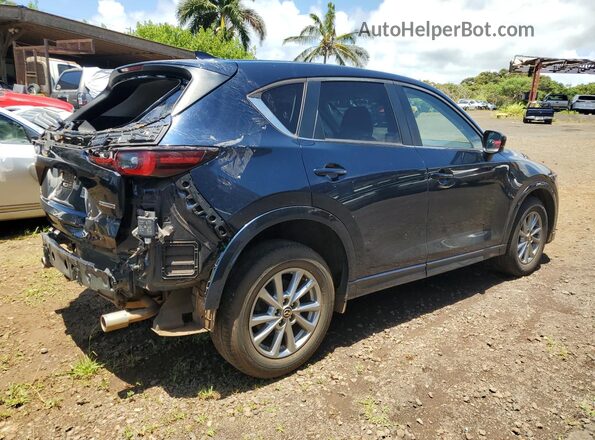 JM3KFBBL1R0481942 2024 MAZDA CX-5 Blue 
