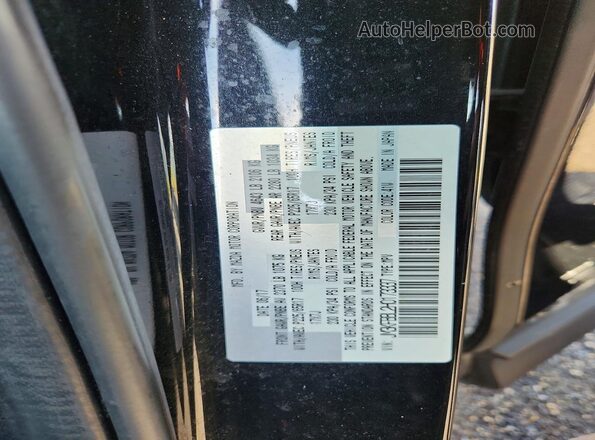 JM3KFBBL2H0173337 2017 MAZDA CX-5 Black Панорамний вид салону 360°
