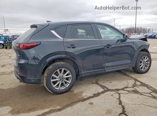 JM3KFBBL2R0462753 2024 MAZDA CX-5 Black Задня права чверть