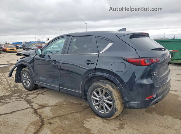 JM3KFBBL2R0462753 2024 MAZDA CX-5 Black Задня ліва чверть
