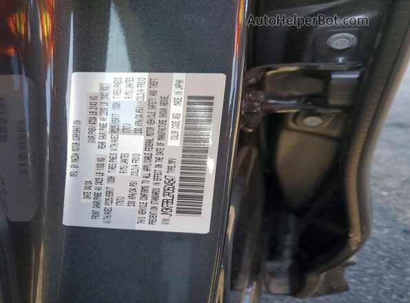 JM3KFBBL2R0504547 2024 MAZDA CX-5 Серый Вид подкапотного пространства
