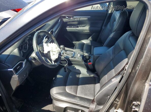 JM3KFBBL2R0504547 2024 MAZDA CX-5 Серый Вид салона спереди