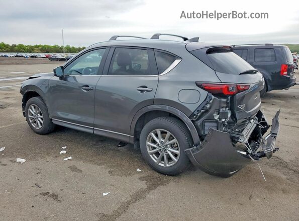 JM3KFBBL2S0638433 2025 MAZDA CX-5 Charcoal უკანა მარცხენა