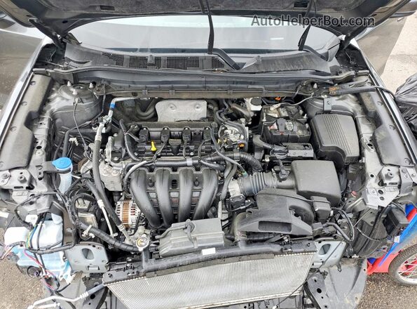 JM3KFBBL2S0638433 2025 MAZDA CX-5 Charcoal ძრავის განყოფილების ხედი