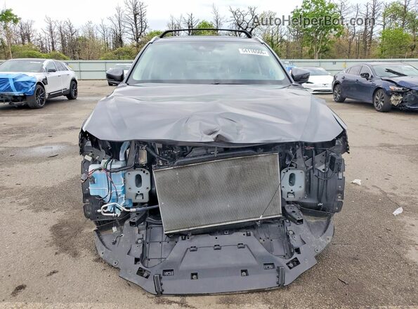 JM3KFBBL2S0638433 2025 MAZDA CX-5 Charcoal წინა ხედი