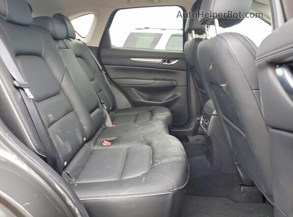 JM3KFBBL2S0638433 2025 MAZDA CX-5 Charcoal უკანა სალონის ხედი