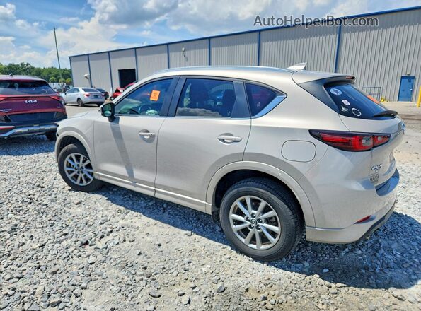 JM3KFBBL2S0648699 2025 MAZDA CX-5 Silver Задня ліва чверть