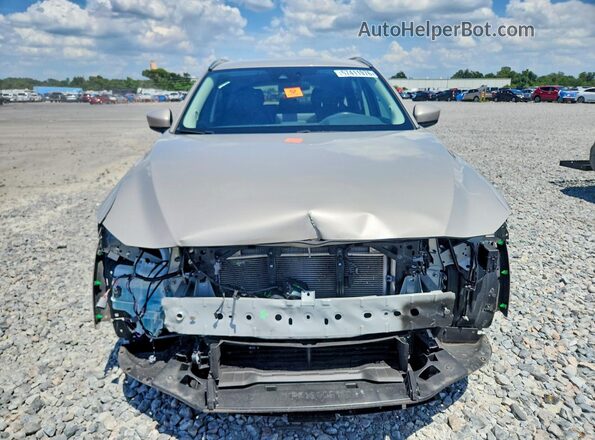JM3KFBBL2S0648699 2025 MAZDA CX-5 Silver Вид спереду
