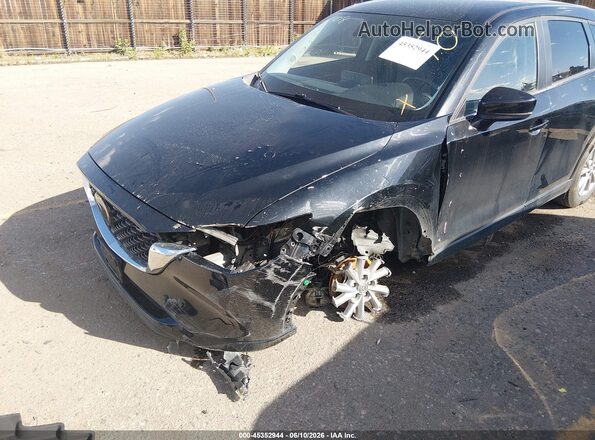 JM3KFBBL3R0443032 2024 MAZDA CX-5 Black Widok z przodu