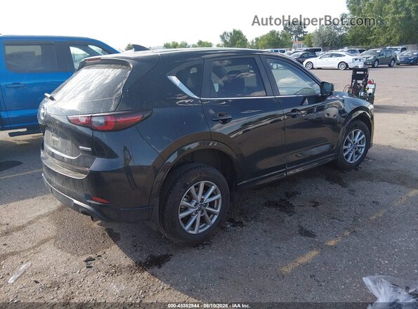 JM3KFBBL3R0443032 2024 MAZDA CX-5 Black Tył prawy