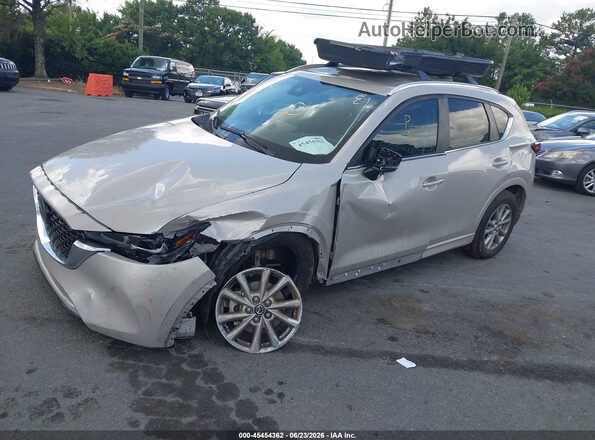 JM3KFBBL3R0450188 2024 MAZDA CX-5 Champagne Передня ліва чверть