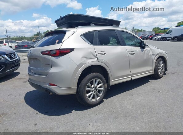 JM3KFBBL3R0450188 2024 MAZDA CX-5 Champagne Задня права чверть