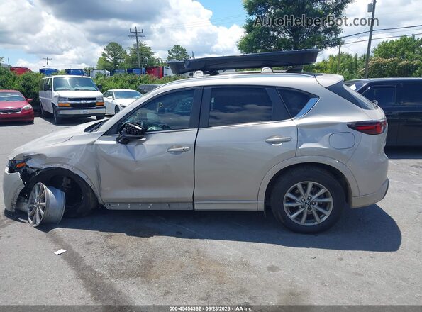 JM3KFBBL3R0450188 2024 MAZDA CX-5 Champagne Панорамний вид салону 360°