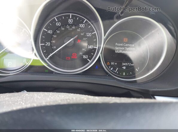 JM3KFBBL3R0450188 2024 MAZDA CX-5 Champagne Вид задніх сидінь