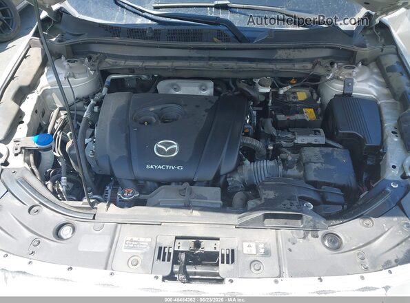 JM3KFBBL3R0450188 2024 MAZDA CX-5 Champagne Вид ззаду