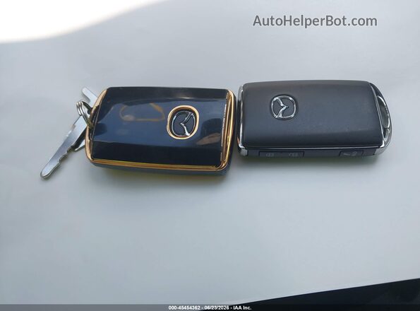 JM3KFBBL3R0450188 2024 MAZDA CX-5 Champagne Вид панелі приладів