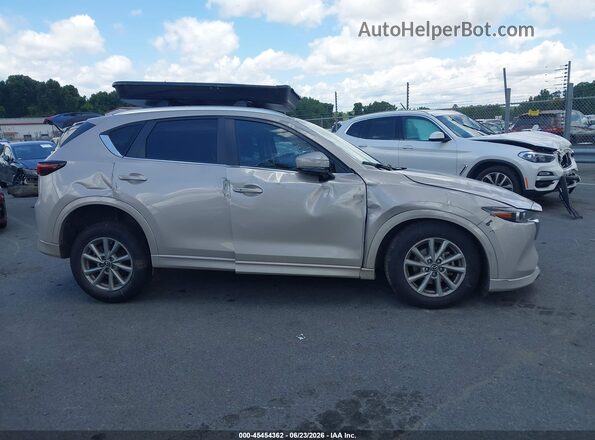 JM3KFBBL3R0450188 2024 MAZDA CX-5 Champagne Вид задньої частини салону