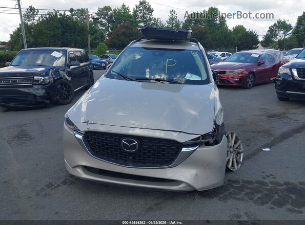 JM3KFBBL3R0450188 2024 MAZDA CX-5 Champagne Вид щитка приладів