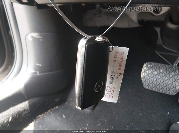 JM3KFBBL3S0584687 2025 MAZDA CX-5 Black Առջևի վահանակի տեսք