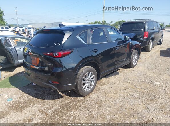 JM3KFBBL3S0754773 2025 MAZDA CX-5 Black Հետևի աջ