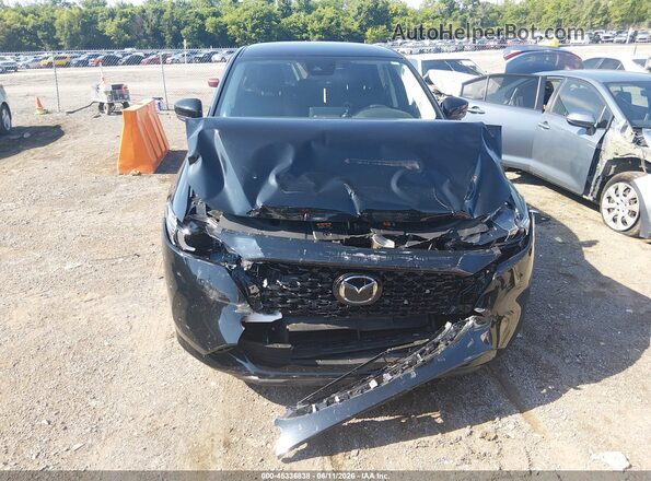 JM3KFBBL3S0754773 2025 MAZDA CX-5 Black Սարքավորումների վահանակի տեսք