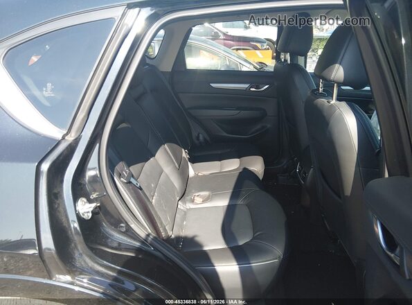 JM3KFBBL3S0754773 2025 MAZDA CX-5 Black VIN կոդի պիտակի տեսք