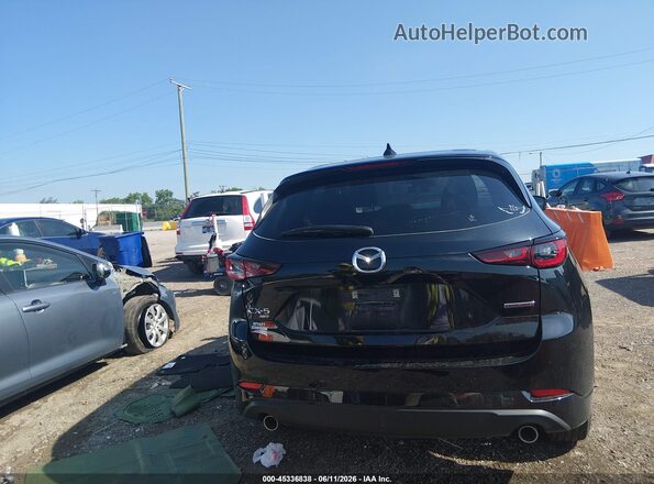 JM3KFBBL3S0754773 2025 MAZDA CX-5 Black 