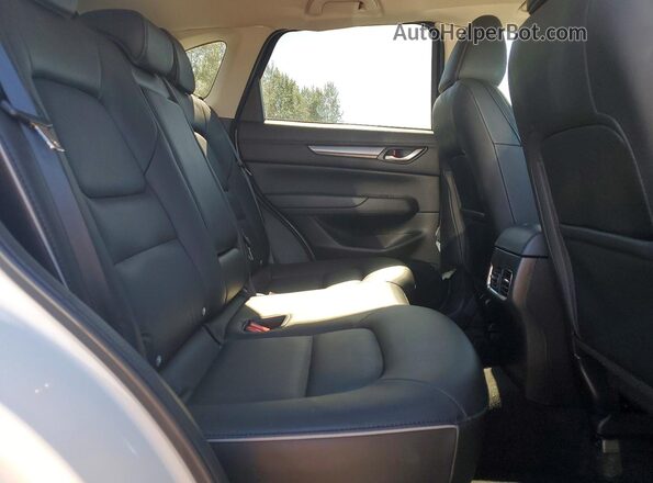 JM3KFBBL4R0444836 2024 MAZDA CX-5 White Вид задньої частини салону
