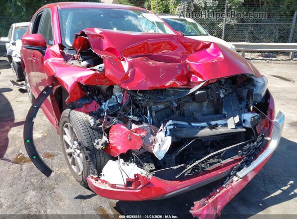 JM3KFBBL4R0489162 2024 MAZDA CX-5 Red Front view