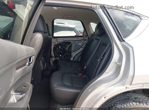 JM3KFBBL4R0490862 2024 MAZDA CX-5 Beige Vista de la etiqueta del VIN