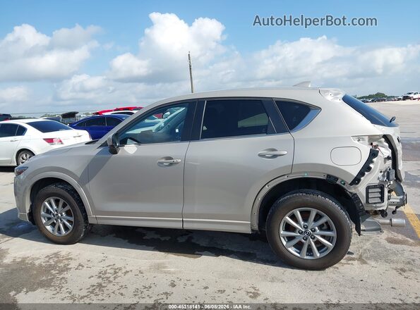 JM3KFBBL4R0490862 2024 MAZDA CX-5 Beige 