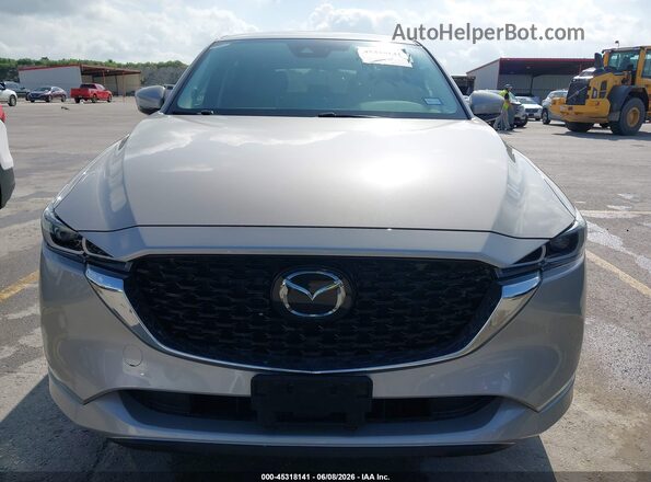 JM3KFBBL4R0490862 2024 MAZDA CX-5 Beige Vista interior trasera