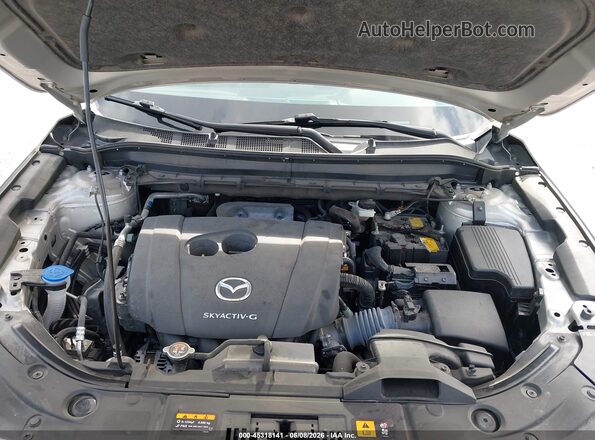 JM3KFBBL4R0490862 2024 MAZDA CX-5 Beige Vista trasera
