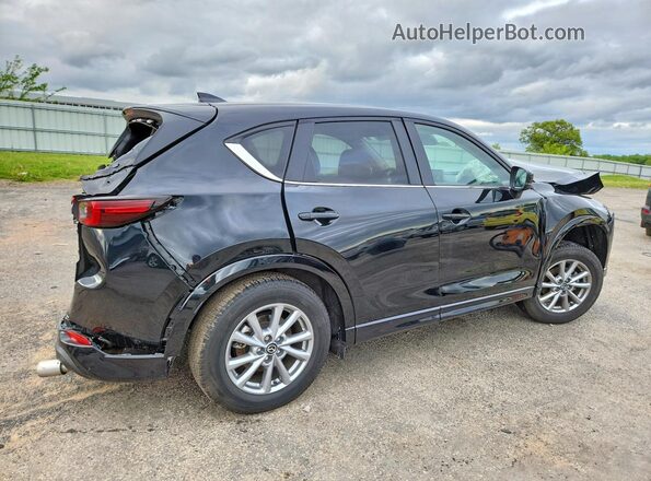 JM3KFBBL4R0534455 2024 MAZDA CX-5 Black Tył prawy