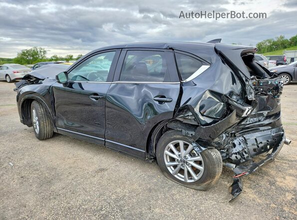 JM3KFBBL4R0534455 2024 MAZDA CX-5 Black Tył lewy