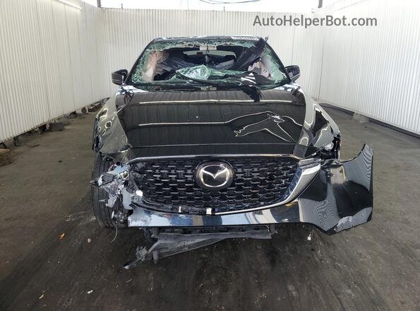 JM3KFBBL4S0676262 2025 MAZDA CX-5 Black 