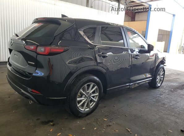 JM3KFBBL4S0676262 2025 MAZDA CX-5 Black 