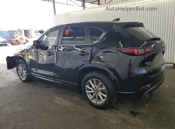 JM3KFBBL4S0676262 2025 MAZDA CX-5 Black 