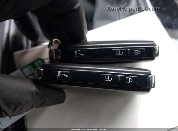 JM3KFBBL4S0801342 2025 MAZDA CX-5 Red Առջևի վահանակի տեսք