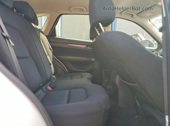 JM3KFBBL5H0137593 2017 MAZDA CX-5 White 