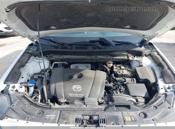JM3KFBBL5H0176720 2017 MAZDA CX-5 White Vista trasera