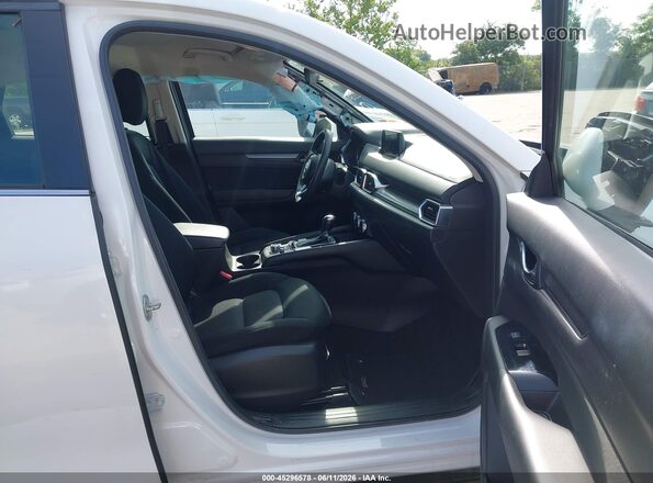 JM3KFBBL5H0176720 2017 MAZDA CX-5 White Vista interior delantera