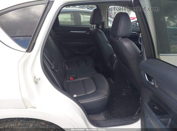 JM3KFBBL5R0435966 2024 MAZDA CX-5 White VIN sticker view
