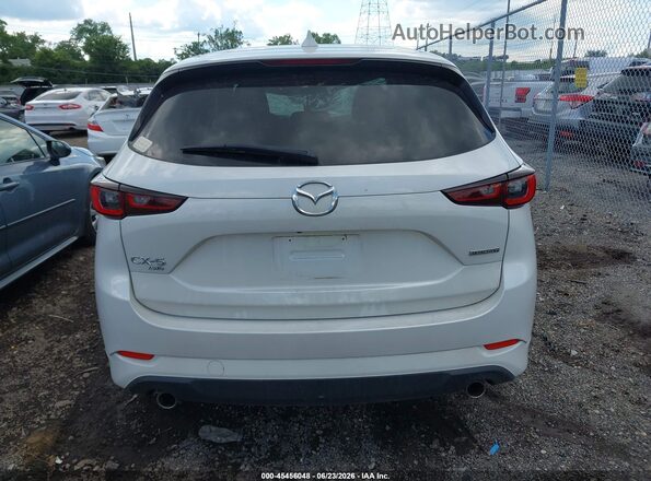 JM3KFBBL5R0435966 2024 MAZDA CX-5 White 